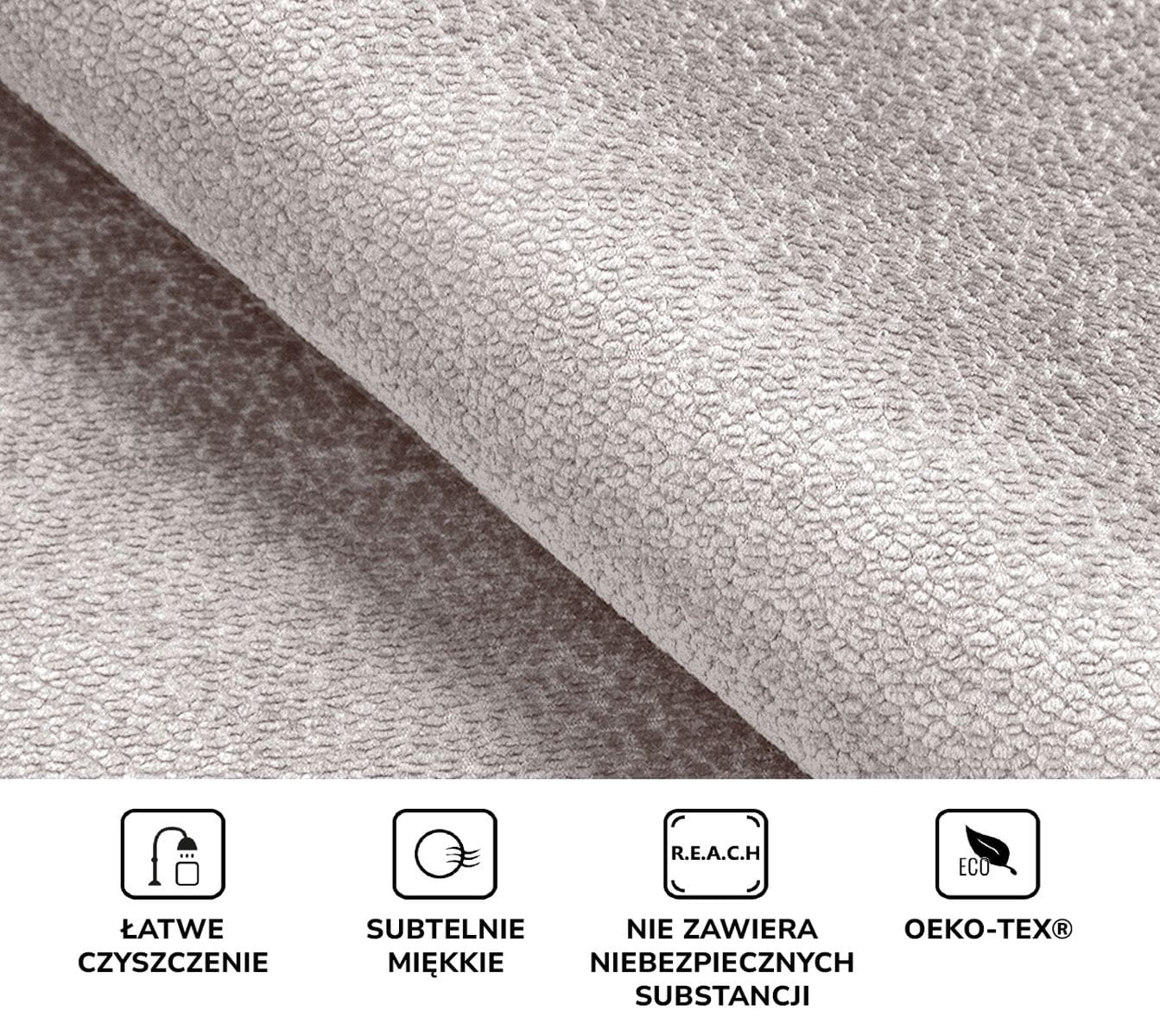 Mata podróżna / na kanapę NAP Ash — zdjęcie 1
