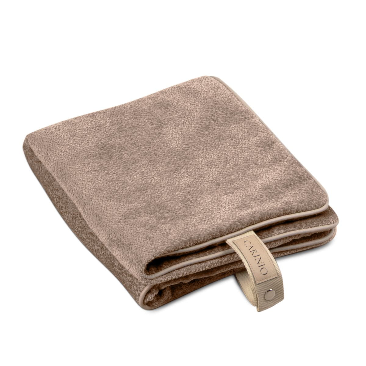 Mata podróżna / na kanapę NAP Taupe — zdjęcie 2