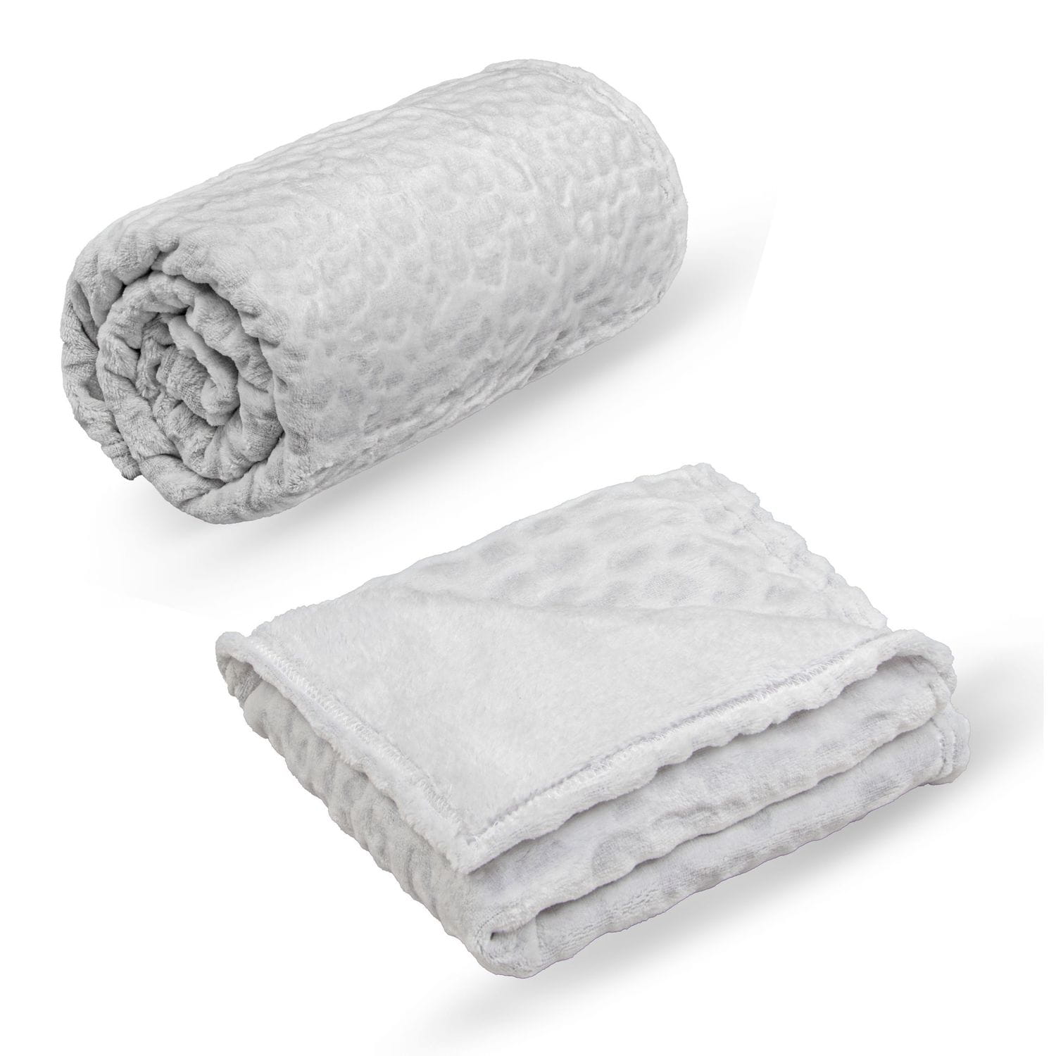 Kocyk / Otulacz dla zwierząt TULI Grey XS