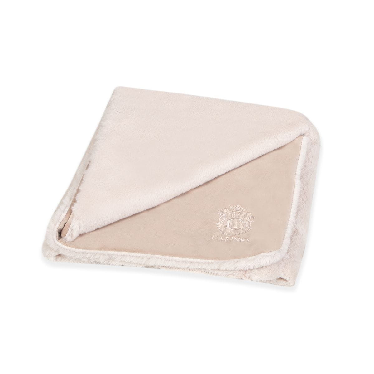 Kocyk / Otulacz dla zwierząt LOOUISE (M) Blush — zdjęcie 2