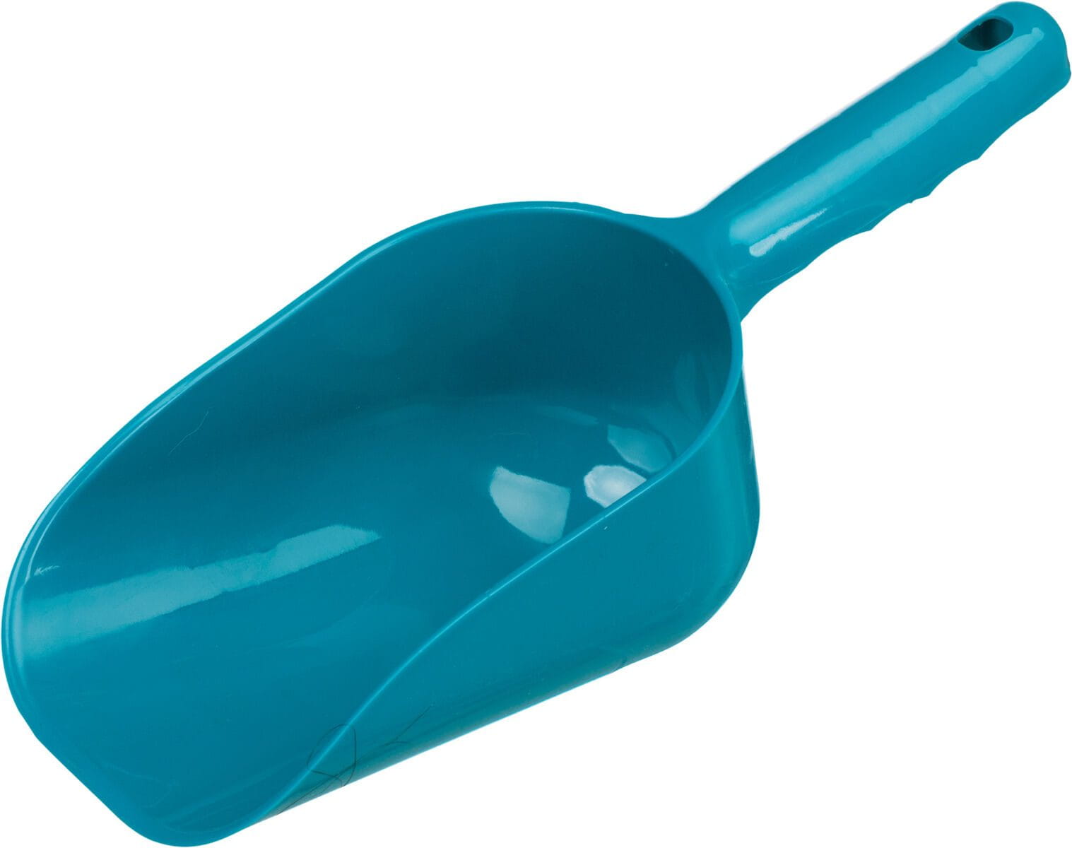ŁOPATKA PLASTIKOWA OWALNA