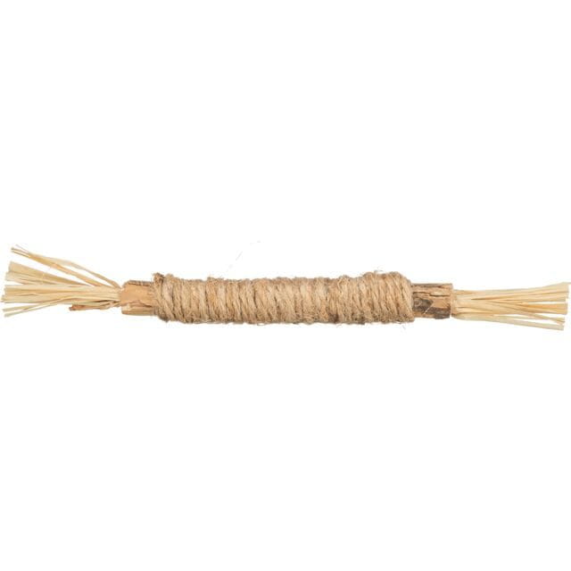 Patyk z Matatabi z frędzlami, 24 cm