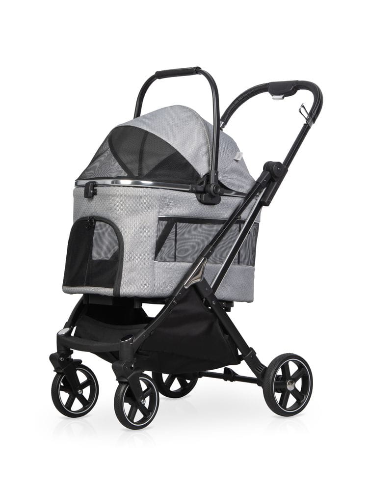 Wózek dla zwierząt VELO Crystal