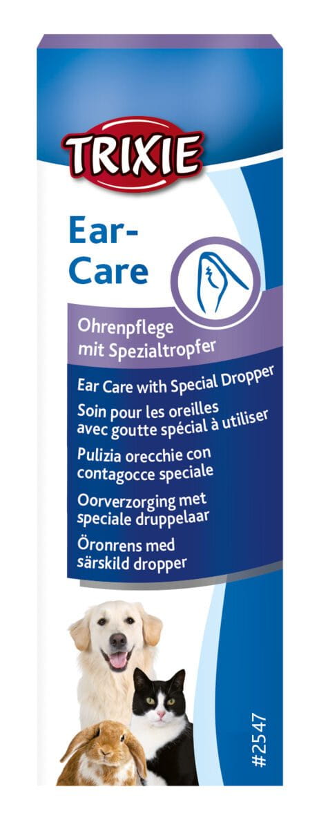 PŁYN DO PIELĘGNACJI USZU 50ml