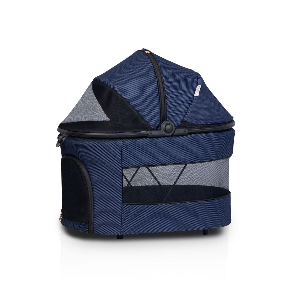 Odpinany transporter wózka Carinio EOS Navy