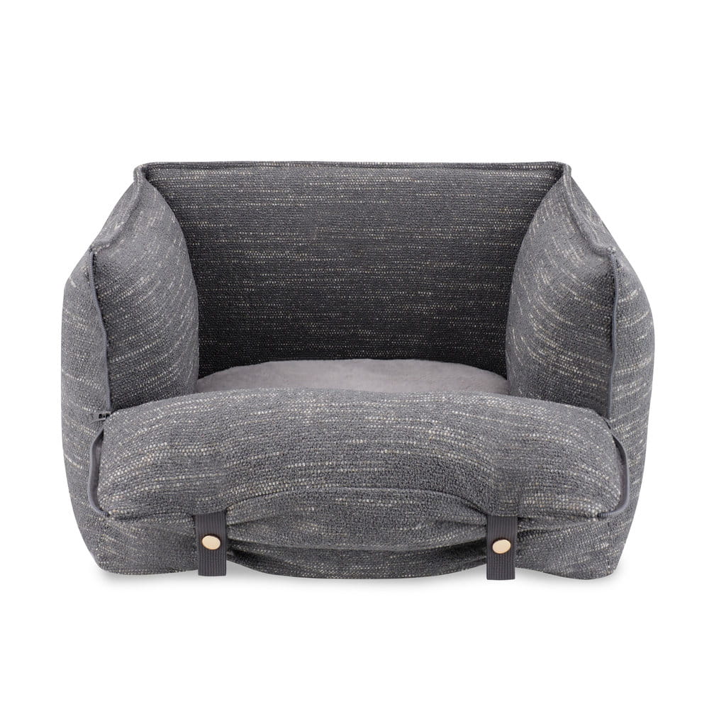 ODYSSEY 2w1 rock - Legowisko dla zwierząt i fotelik samochodowy