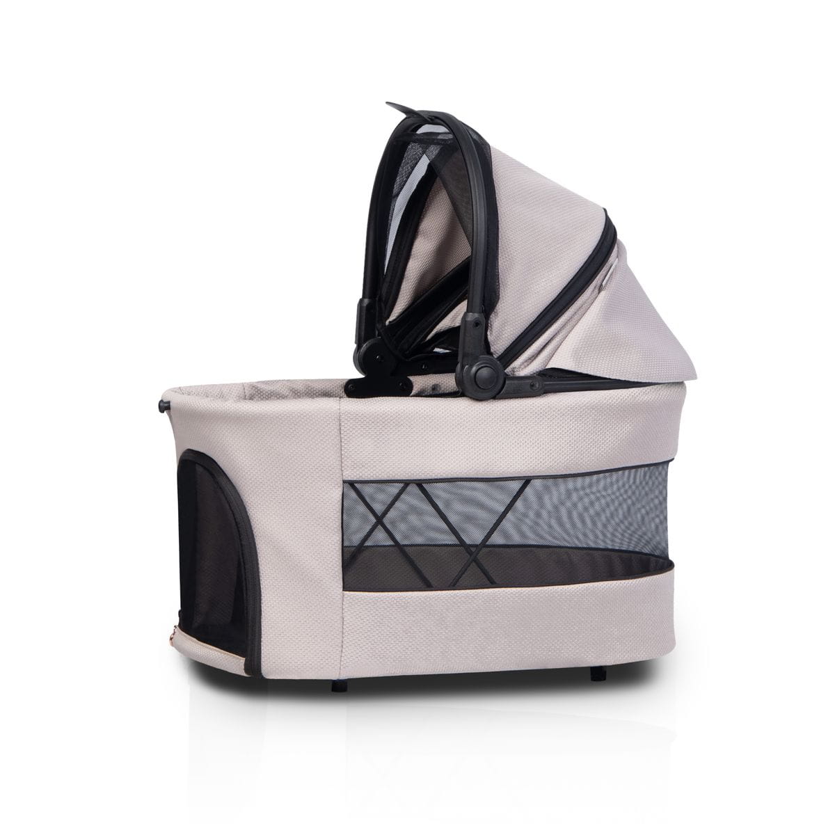 Odpinany transporter wózka Carinio EOS Sand