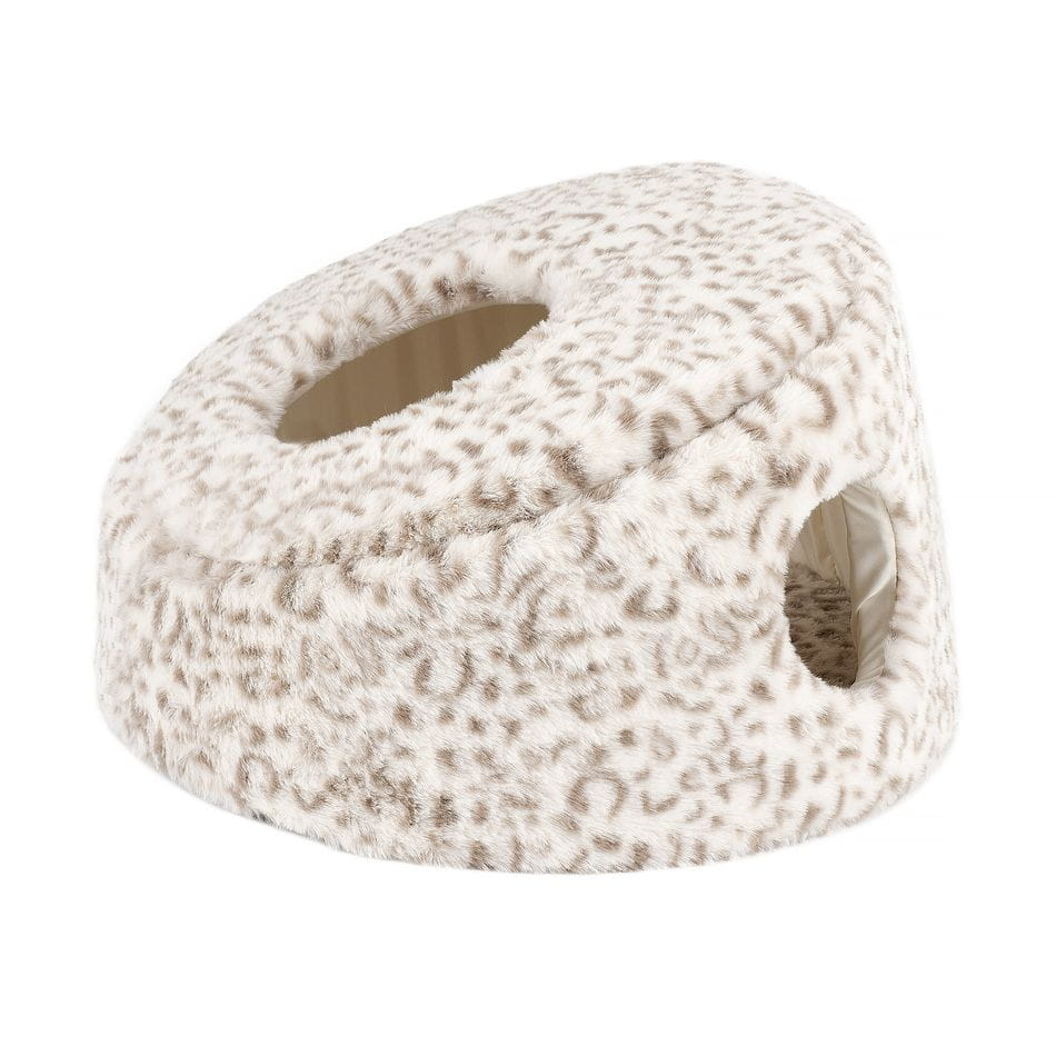 CAVE panther -domek dla kota z dwoma wejściami