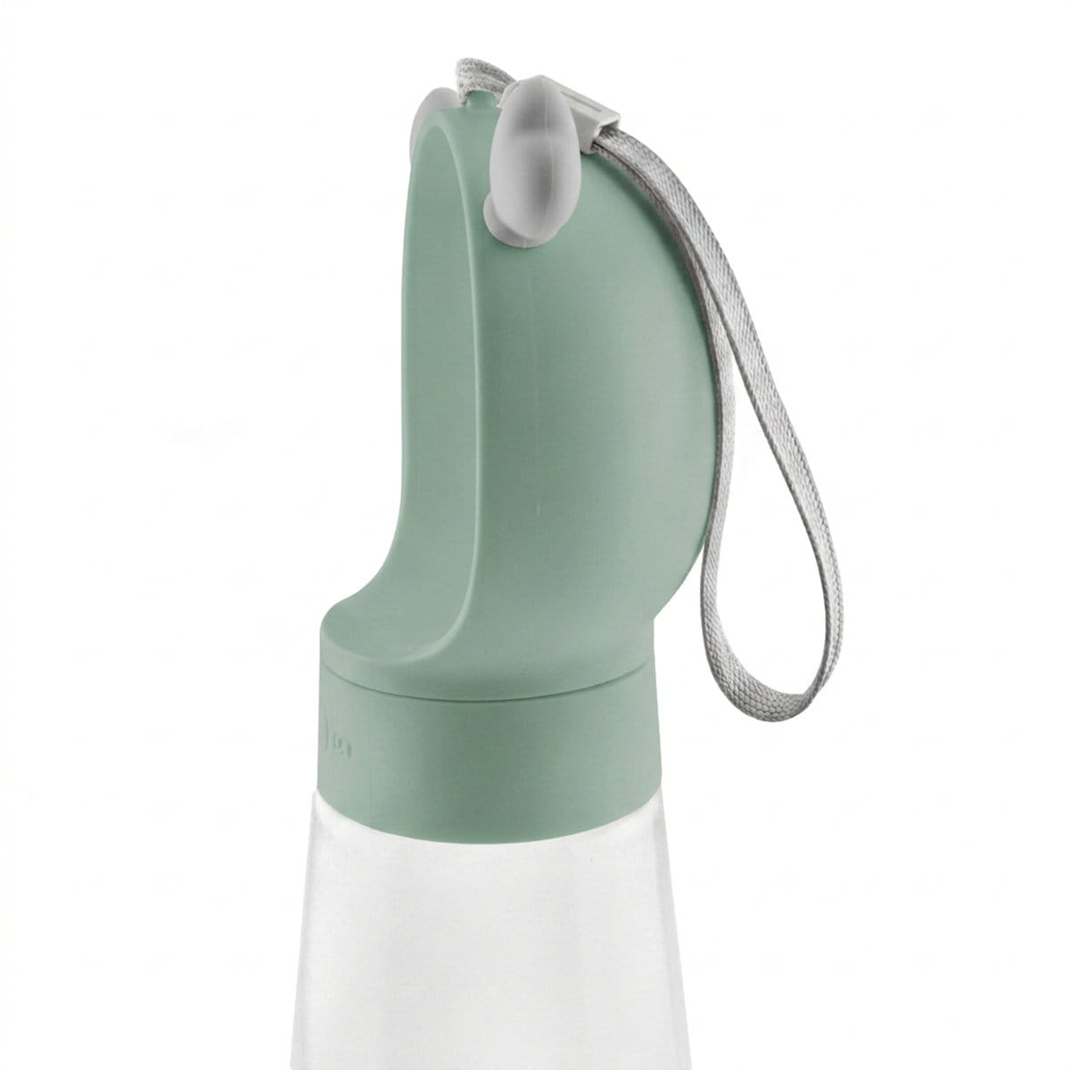 Pasek do noszenia butelki Amore Duo green