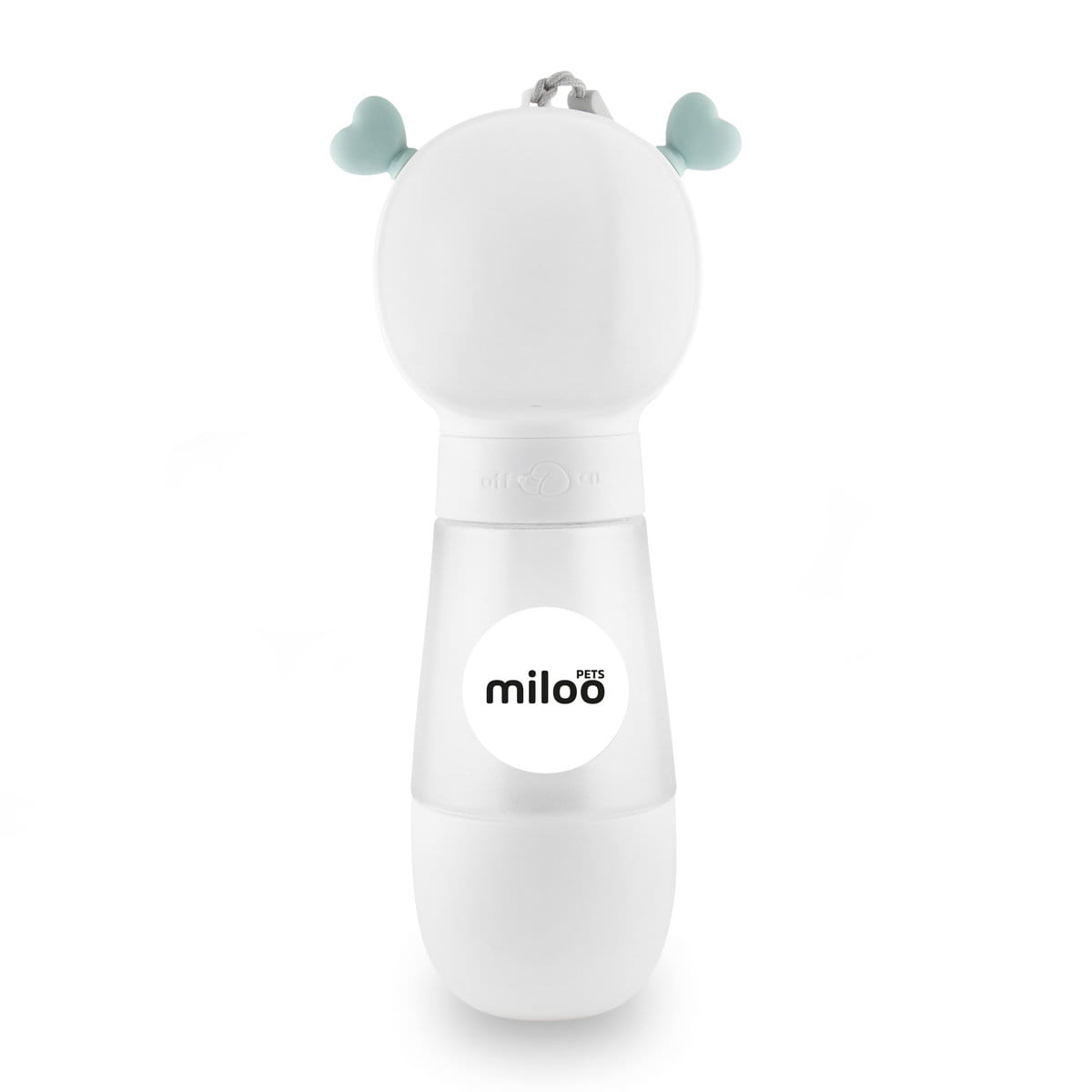 Butelka Amore Duo (350 + 180 ml) - white