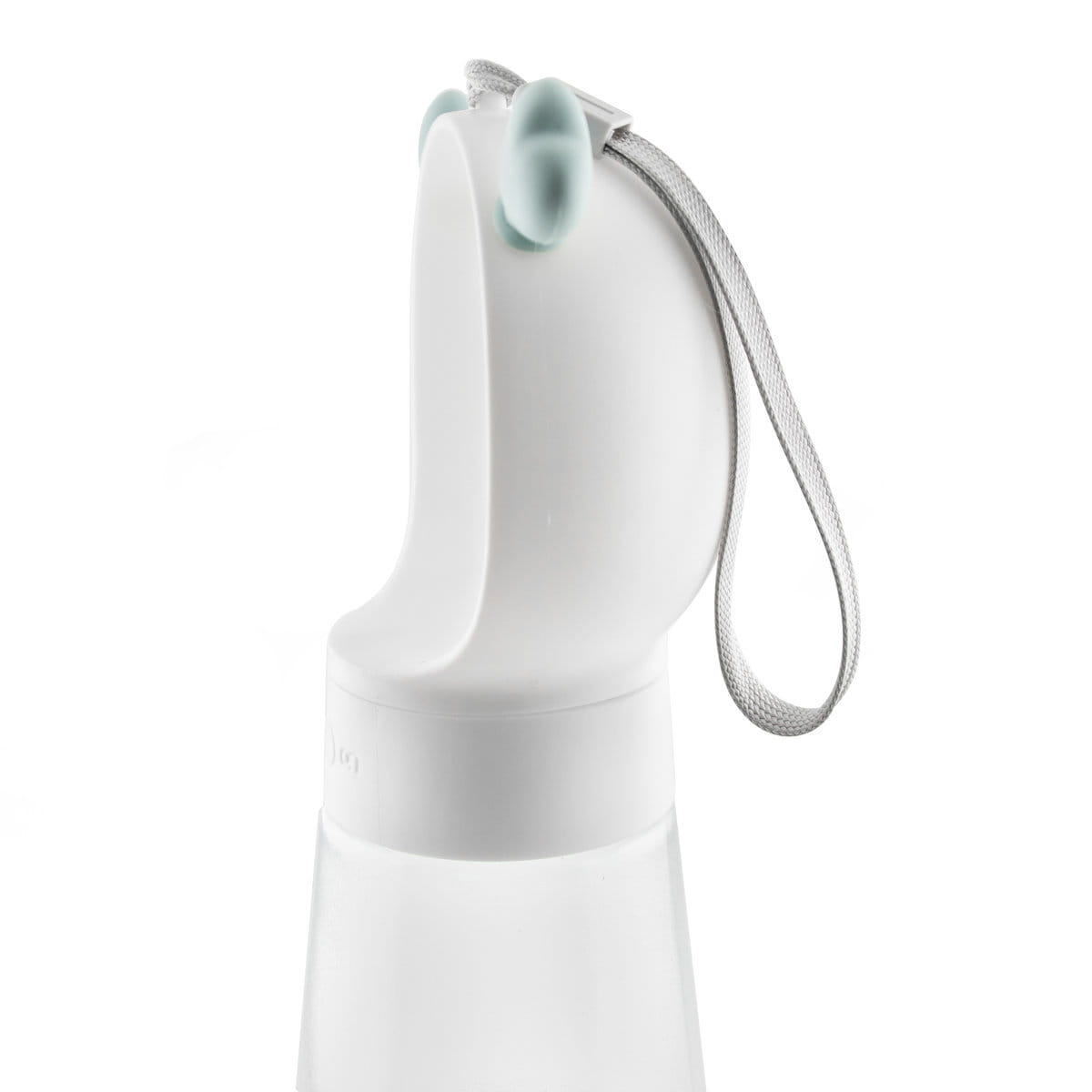 Pasek do noszenia butelki Amore Duo white