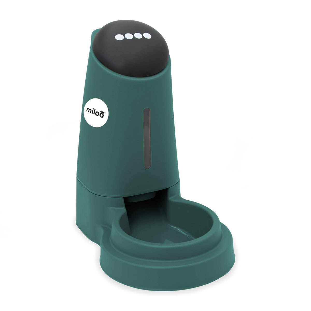 Dozownik karmy Milopets PetPortion 3.2 l - blue