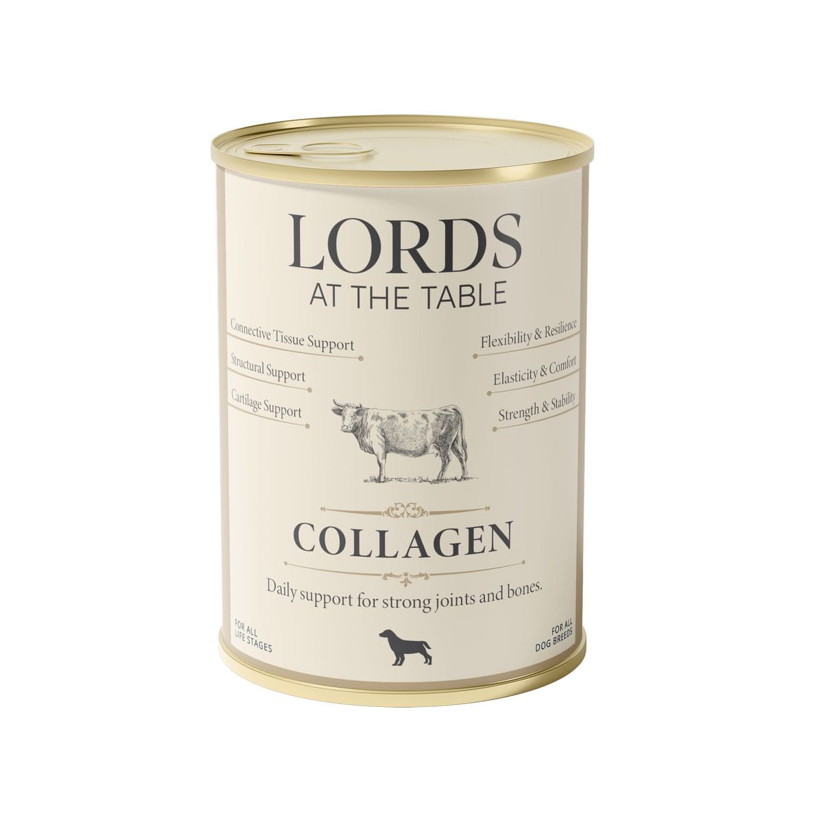 Naturalny kolagen wołowy - 350g LORDS at the table