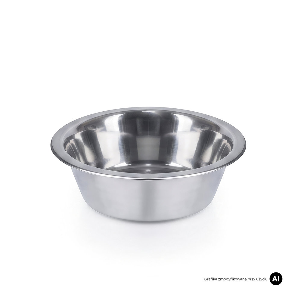 Metalowa miska dla psa MilooPets - 0,8l — zdjęcie 2