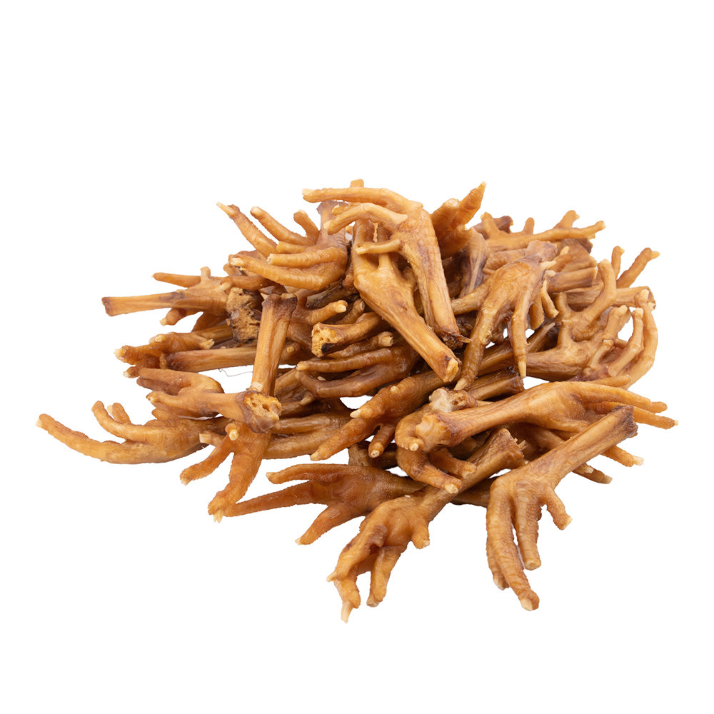 Naturalny gryzak Łapki kurze Jurajskie Ranczo - 500g — zdjęcie 3
