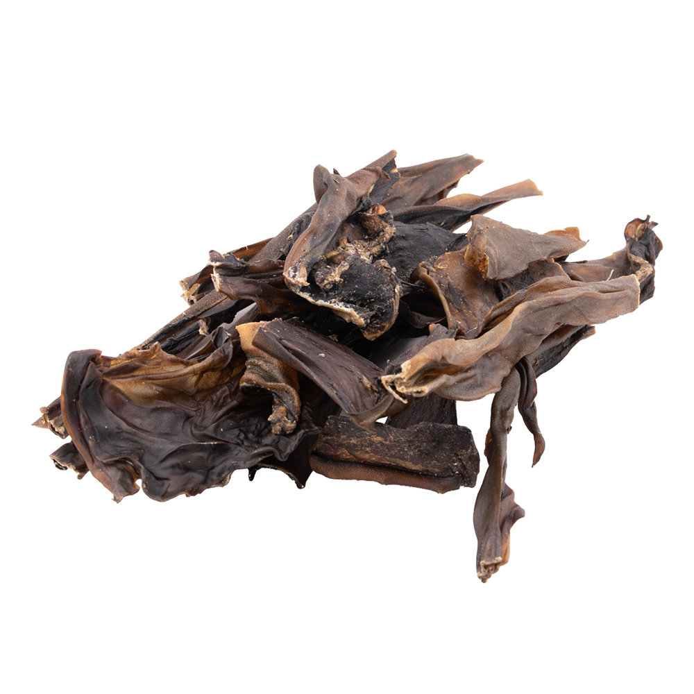 Naturalny gryzak Skóra z sarny Jurajskie Ranczo - 200g — zdjęcie 3