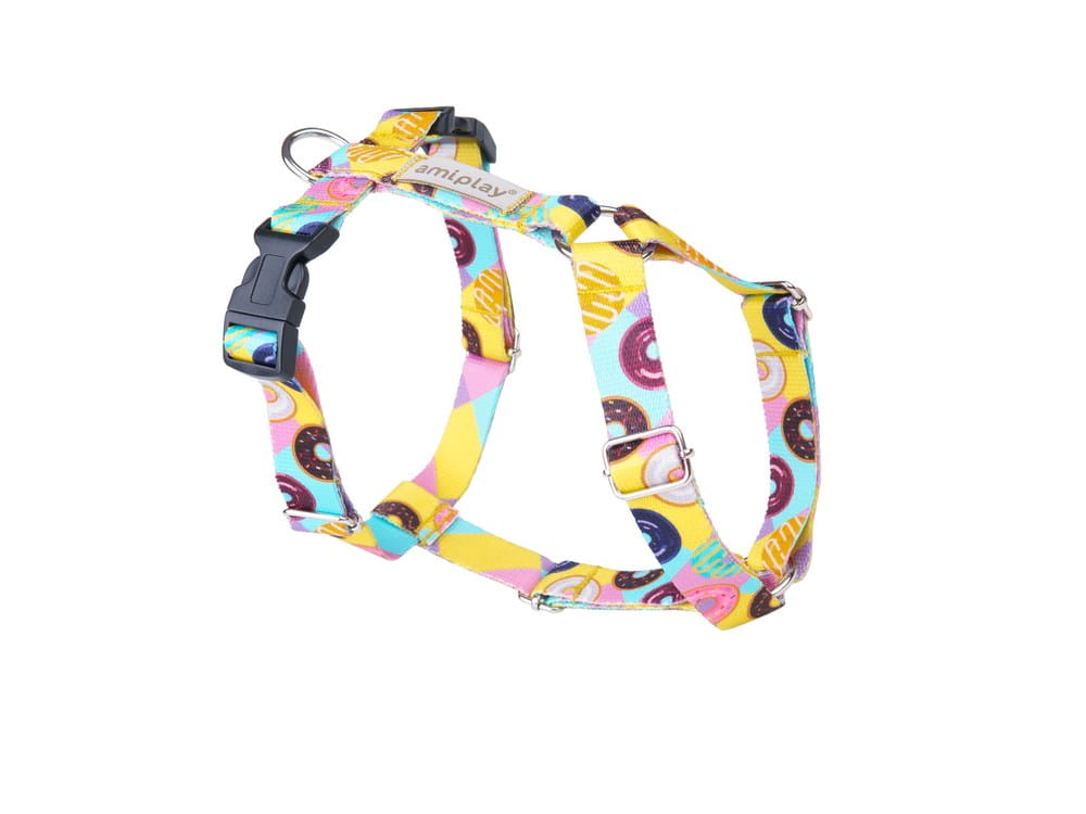 Szelki Guard Be Happy S Donut